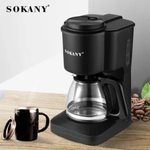 Fully Automatic Espresso Machine Coffee Maker
