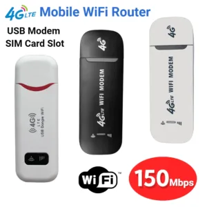 4G Elite Wifi Modem
