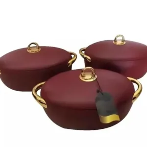 3 In 1 Insulated Casserale Hotpot