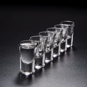 6-Piece Small Shot Glass Set