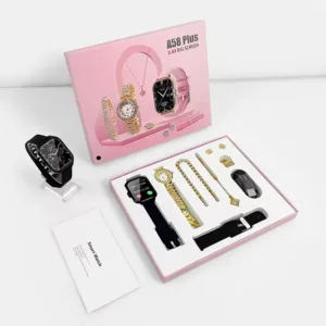 A58 Plus Smartwatch