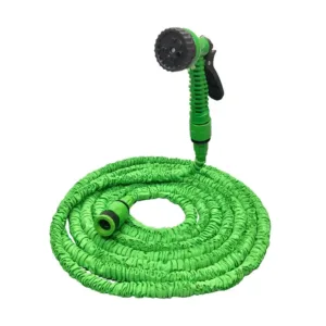 Expandable Garden Water Hose Flexible