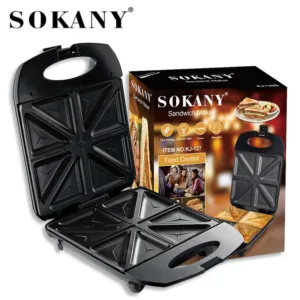 4 way Sandwich Maker