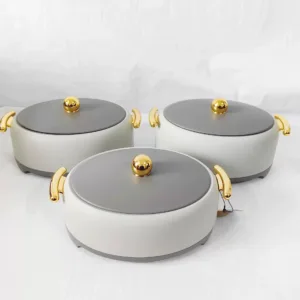 3 in 1 Insulated Casserole Hot pot