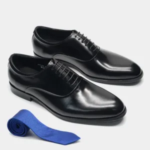 Italian Classic Men's Oxford Leather Shoes