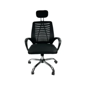 Adjustable Ergonomic Mesh Office Chair With Head Rest