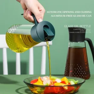 630ml Oil Jar Dispenser