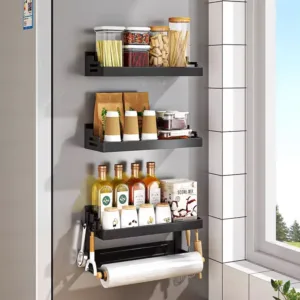 3-Tier Multi-Functional Storage Rack