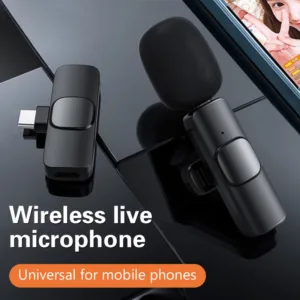 K9 Wireless Microphone
