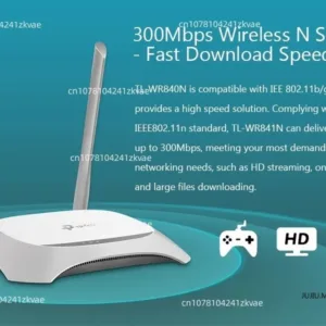 TP-Link TL-WR840N Router
