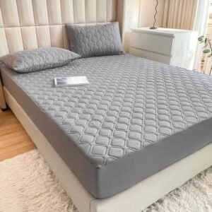 Premium Quilted Waterproof Mattress Protector