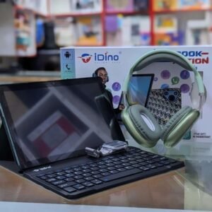 Idino Notebook Action With wireless keyboard and mouse