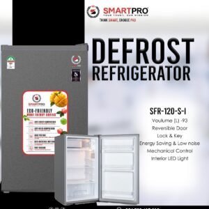Smart Pro Fridge 93 Litres