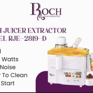 4-in-1 Roch Juicer