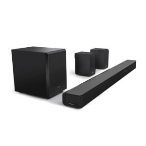 Hisense AX5100Q soundbar