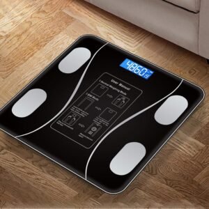 Intelligent BMI Body Fat Scale