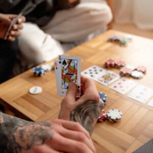 Card & Board Games