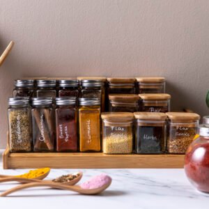 Kitchen Organization & Storage