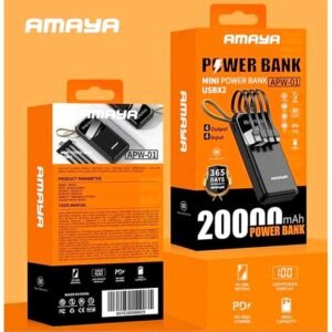 Amaya power bank