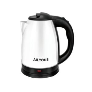 Ailyons 1.7L Stainless Steel Electric Kettle