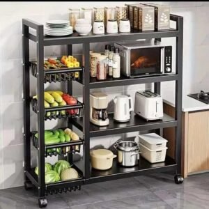 Multipurpose Microwave Fruit & Vegetable Rack