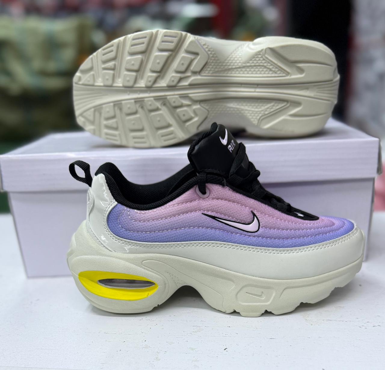 Purple Pink