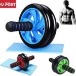 Dual-Wheel AB Roller