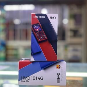 HMD 101 4G Phone