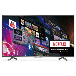 Vitron 50" QLED Smart TV